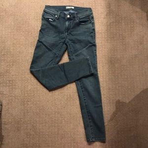 Free people denim jeans